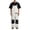 06 Beige, variant on Mens Snow Bibs Waterproof Insulated Snowboard Pants Cargo Overall Winter Outdoor Zipper Baggy Windproof Warm Ski Pants