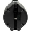 Protechtor Cases Elite Air Tom Case Ebony 12 x 10 in.