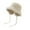 Beige, variant on Hat Ear Flaps Women, Removable Drawstring Ear Protectors, Adding Fleece Thickened Fisherman's Hats, Women Winter Caps