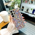 thumbnail image 3 of Proteja su iPhone de golpes y caídas con una funda de goma TPU flexible con un elegante diseño de dibujos animados, 3 of 4