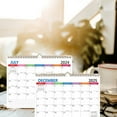 Stay Organized & Stylish Trendy 2024 2025 Calendar For Productive