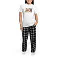 thumbnail image 5 of CafePress - Three Little Pigs Pajamas - Women's Short Sleeve Print T-Shirt and Pants Light Cotton Pajama Set, 5 of 7