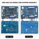 thumbnail image 4 of HDMI VGA 2AV Reversing Driver Board for 7inch AT070TN92 800x480 LCD Display, 4 of 4