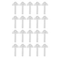 thumbnail image 4 of Senjay Plastic Bee Water Feeder,Multifunction Bee Water Feeder,20Pcs Bee Water Feeder Duck Bill Durable Material Use Safety Convenient Large Accommodation Space Bee Keeping Tools, 4 of 8