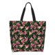 thumbnail image 1 of Disketp Rose Flowers Bolsa Tote Estampada para Mujer, Bolso de Hombro y de Mano para Compras y Viajes, 1 of 8