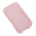 thumbnail image 4 of Baby Burp Cloths, Unisex for Boys and Girls, Super Absorbent and Soft Towel,Solid Color Hot Pink 0-1 Years, 4 of 4