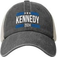 Robert Kennedy Jr. 2024 Presidential Election Kennedy 2024 Trucker Hat