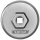 thumbnail image 2 of Dado PARA Filtro DE Aceite Knova PARA Vehículos DE 4 Cilindros DADO PARA FILTROS DE ACEITE, 2 of 3