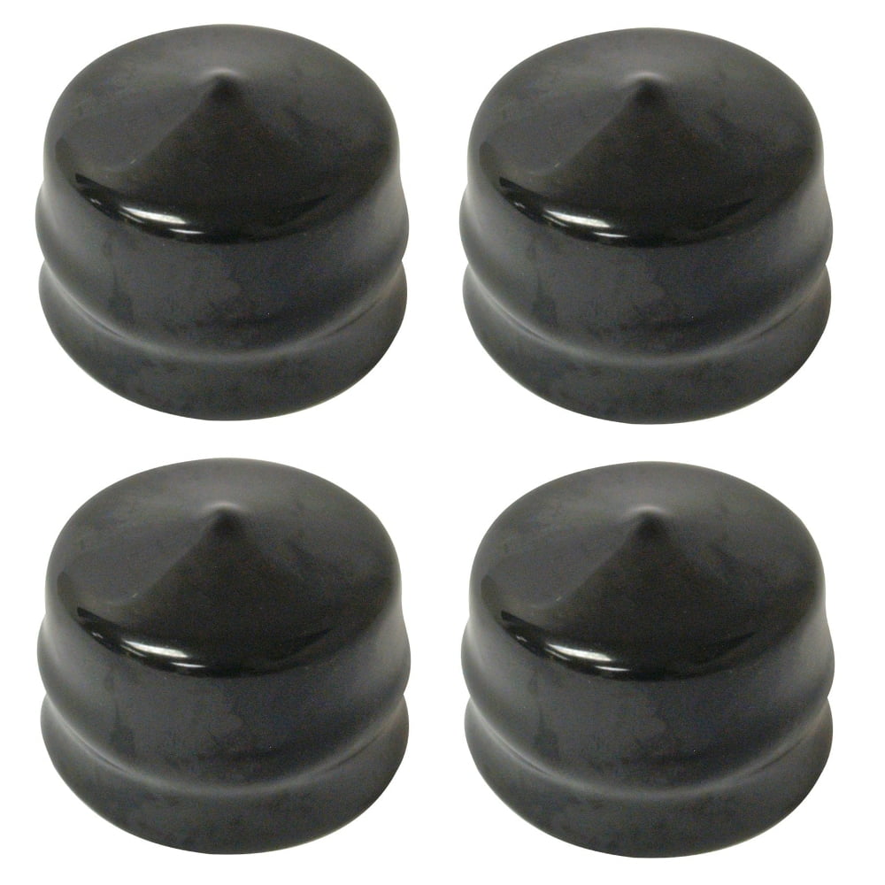 104757X428 532104757 Axle Caps Craftsman, Poulan, Husqvarna 4 Pack