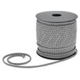 thumbnail image 2 of 50 m 4 mm Paracorde d'Extérieur Polyvalente Bricolage Polyvalente Résistante Corde à 7 Brins Corde en Polyester Haute Résistance pour Accessoire de Bricolage Remplacement Camping, 2 of 9