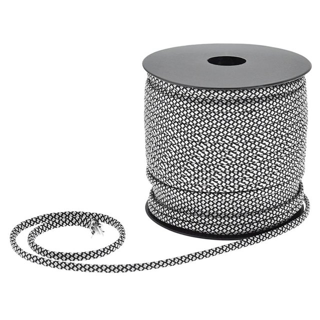 Exteriores De 50M Y 4Mm, Cuerda Multiusos De 7 Hebras, Cuerda De Poliéster De Alta Resistencia Para Accesorios De Bricolaje, Reemplazo De Camping Moyic OD010732-01