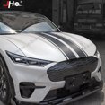 thumbnail image 2 of Car Hood Sticker Stripe Racing Decal Tailgate for Mustang Mach E 2021 22-, 2 of 4