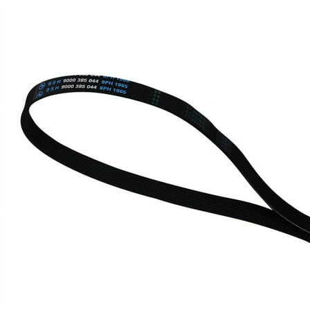 MaksPRO 00657917 Belt-Drive fits Refrigerator 2304851 497212 644246 647715