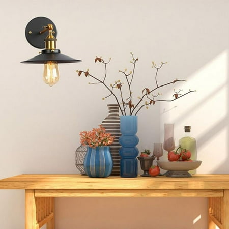 

Sconce Light Wall Lamp 85-265V Retro Style E27/E26 For Kitchens Corridors Living Rooms Warehouses