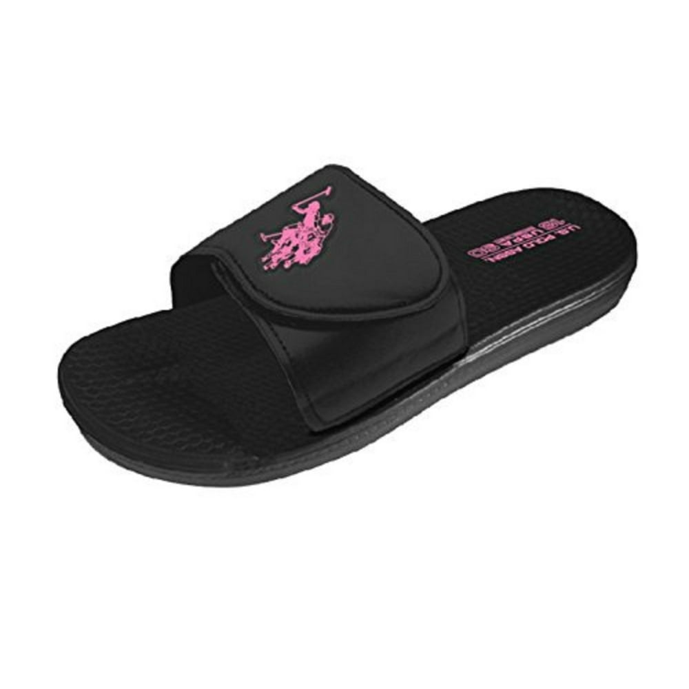polo slide on shoes