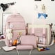 thumbnail image 2 of Crazy Bag para niñas de gran capacidad canvas campus mochila, 2 of 4