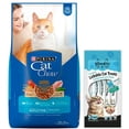 thumbnail image 1 of Cat Chow Adulto Pescado Defense Plus 20 kg + MIAUKISS LICKABLE ATUN 4 PACK 56GR, 1 of 4