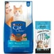 thumbnail image 1 of Cat Chow Adulto Pescado Defense Plus 20 kg + MIAUKISS LICKABLE ATUN 4 PACK 56GR, 1 of 4