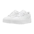 thumbnail image 2 of Tenis Puma Karmen Ii Idol Mujer Blanco 24, 2 of 7