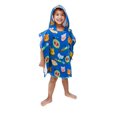 thumbnail image 1 of Towel Jay Franco CocoMelon, poncho con capucha, 71 x 71 cm, algodón, 1 of 7