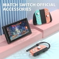 thumbnail image 5 of Wireless Controller for N-Switch/OLED/Lite,L/R Controllers Support Vibration/WakeUp Function/Motion Control/Limited Edition, 5 of 7