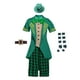 thumbnail image 5 of Conjunto de ropa y accesorios para fotos de duende, disfraz de Navidad para cumpleaños S, 5 of 9