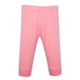 thumbnail image 6 of Hudson Baby Girl Cotton Pants and Leggings, Pastel Hearts, 9-12 Months, 6 of 6