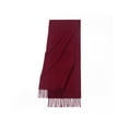 thumbnail image 1 of Sonducket Bufanda de mujer invierno cálido Color sólido viaje playa vacaciones al aire libre moda Simple borlas elegante chal para damas Accesorios de disfraces Tipo 10 Sonducket AP013266-10, 1 of 5