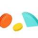 thumbnail image 5 of Counting Number Block Set Fun Wooden Number Puzzle Counting Stick for Toddlers, 5 of 10