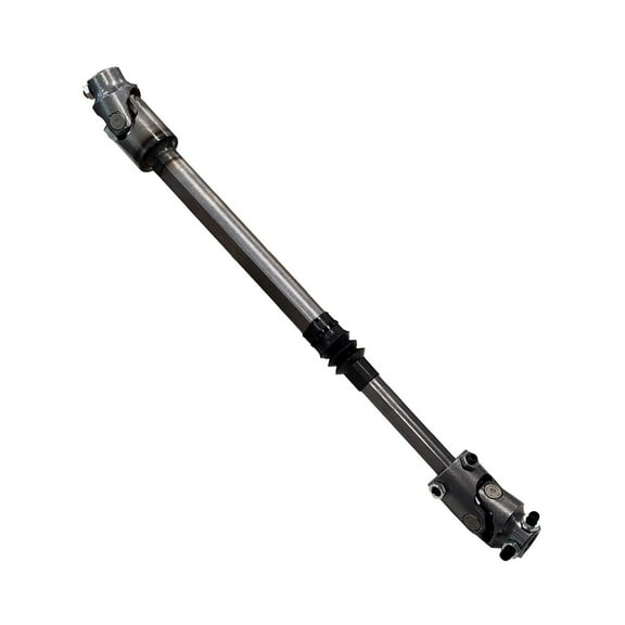 Borgeson 000311 Steering Shaft Fits 07 19 Wrangler (Jk) Wrangler (Jl) Fits select: 2015-2019 JEEP WRANGLER UNLIMITED, 2012-2014 JEEP WRANGLER