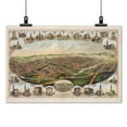 thumbnail image 2 of Print: York, Pennsylvania, circa 1879, 2 of 4