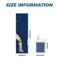 thumbnail image 2 of Sikiie Disco party Astronaut Dancing Cooling Towel Sport Ice Towel Quick Dry Cold Blanket Sweat Absorption Microfiber Instant Chilly Towel for Exercise, 2 of 7