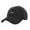 Black, variant on Men's Baseball Cap with Sun Protection, Adjustable Vintage Harajuku Embroidery Style for Running, Workouts and All Seasons Outdoor Activities