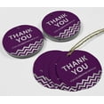 thumbnail image 4 of Inkdotpot Pack Of 100 Real Silver Foil Paper Tags Thank You For Celebrating With Us Bridal Shower-Baby Shower-Retirement-Wedding-Birthday Favor Hang Tags, 4 of 7
