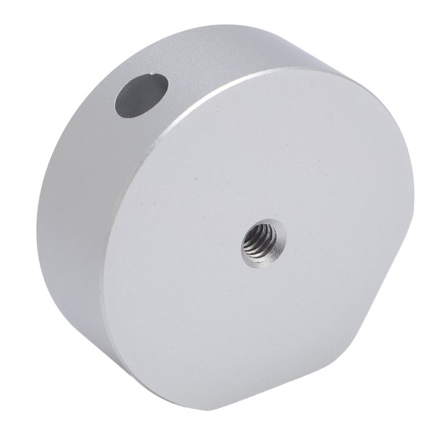 Starlink Mini Support de Trépied, Adaptateur de Filetage Satellite 1/4 Pouce pour Trépied Rectangulaire, Adaptateur de Conversion en Alliage d'Aluminium pour Camions RV Voitures