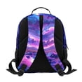 thumbnail image 5 of Uorisanigo Kids Backpack for Toddler Boys Preschool, Mini Lightweight Galaxy Monster Truck Schoolbag with Adjustable Straps, Casual Daypack for Camping Daily Use, 5 of 7