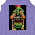 thumbnail image 2 of Teenage Mutant Ninja Turtles - Mutant Mayhem - Toddler & Youth Girls A-line Dress, 2 of 4