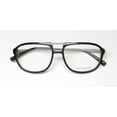 thumbnail image 2 of JHANE BARNES TRANSPOSE EYEGLASS FRAME/GLASSES MENS HANDMADE EYEWEAR OVERSIZED, 2 of 9