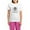 With Pink Pant, variant on CafePress - Be A Pirate Women's Light Pajamas - Women's Short Sleeve Print T-Shirt and Pants Light Cotton Pajama Set