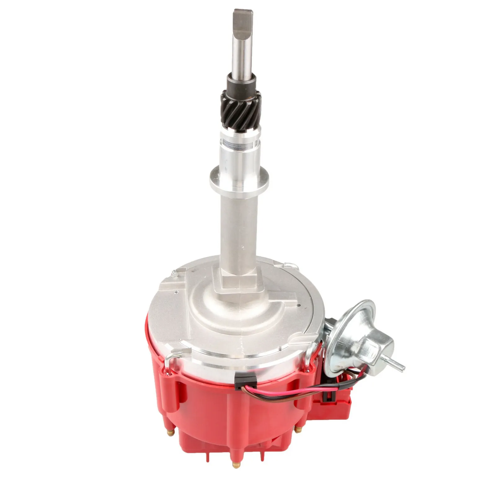 MOSTPLUS Ignition Distributor for 1956-1990 AMC/Jeep Inline 6 232/258 6 CYL