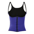 thumbnail image 6 of YUIVH Womens Seamless Shaping Boyshorts Waist Trainer Corset For Shapewear Plus Size Vest Body Shaper Cincher Workout Trimmer Girdle Slimmer Shapewear Girdle, 6 of 6