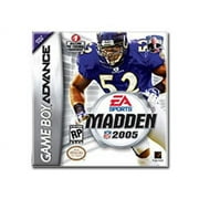 Madden NFL 2005