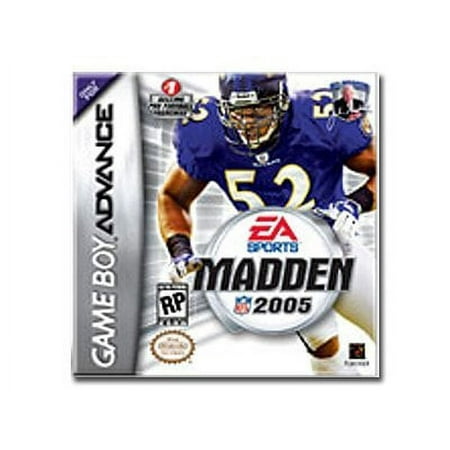 Madden NFL 2005