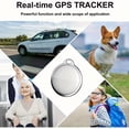thumbnail image 5 of GPS Smart Anti-Loss Tracker for Pets, Elderly & Kids - Real-Time Location, iOS Compatible, Portable & Lightweight Device, 5 of 12