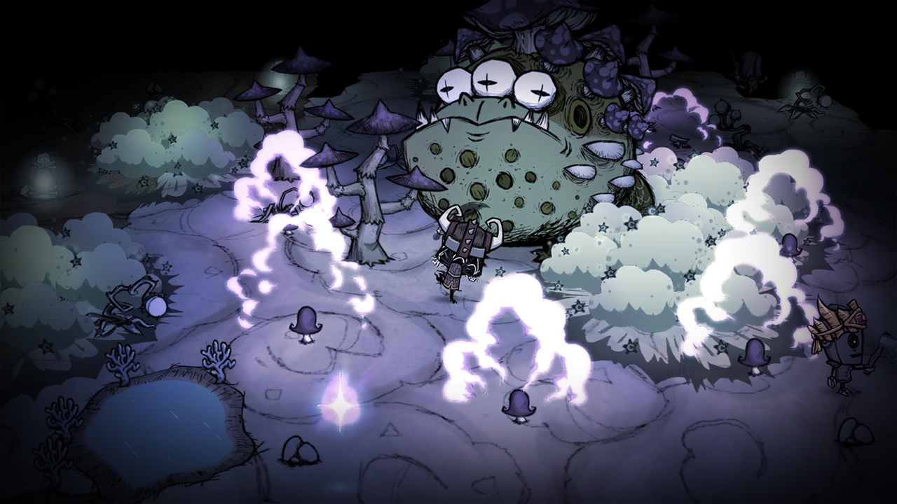 Don't Starve Together - Nintendo Switch [Digital]