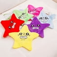 thumbnail image 3 of Muñeco De Peluche De Angry Star De Mar Enojada Móvil-1pcs COLOR AGUA AZUL, 3 of 4
