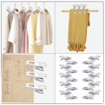 thumbnail image 3 of Alfileres para ropa 20 piezas de acero inoxidable NQ, 3 of 3