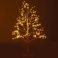 thumbnail image 6 of Golden Lighted LED Tree, 6 of 13
