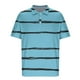 thumbnail image 5 of Blusa y camisa de manga corta con cuello vuelto para hombre, informal, de moda, de color liso, con botones, solapa y hebilla de gancho, camiseta de manga corta de poliéster para hombre., 5 of 5