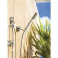 thumbnail image 5 of Moen Fina Brushed Nickel Eco-Performance Handshower, 5 of 7